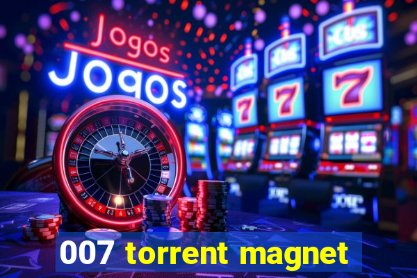 007 torrent magnet